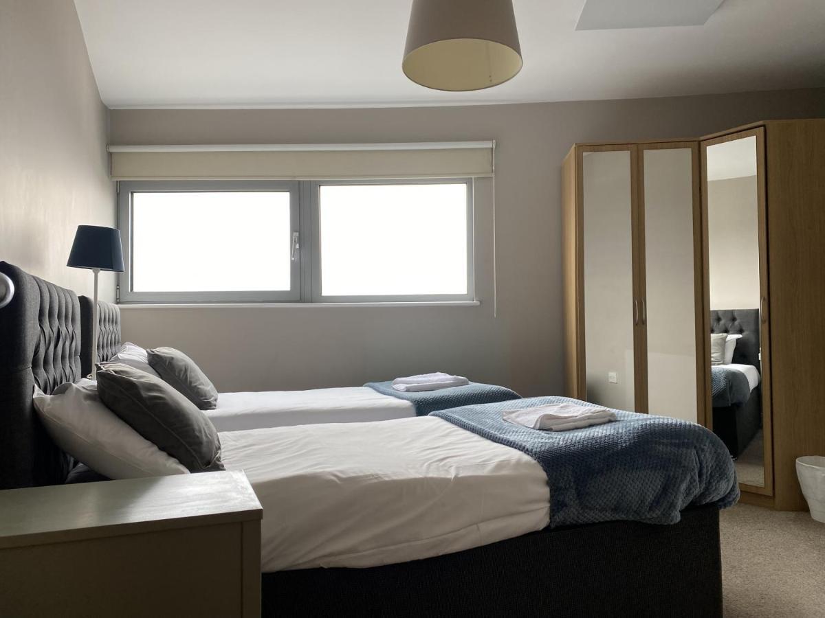 High View Serviced Apartment Κάρντιφ Εξωτερικό φωτογραφία
