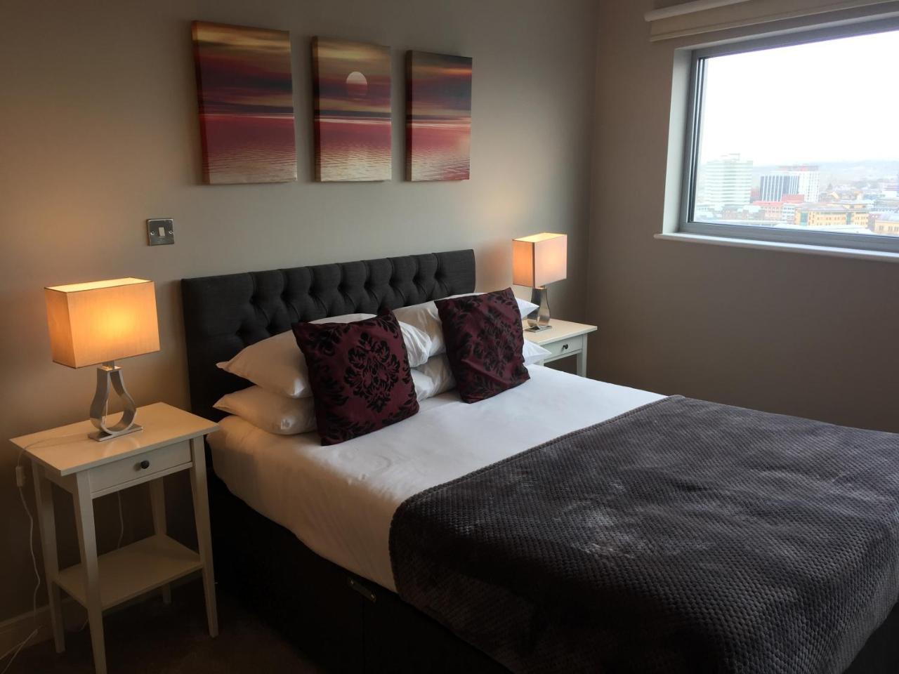 High View Serviced Apartment Κάρντιφ Εξωτερικό φωτογραφία