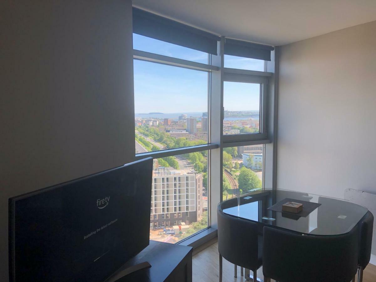 High View Serviced Apartment Κάρντιφ Εξωτερικό φωτογραφία