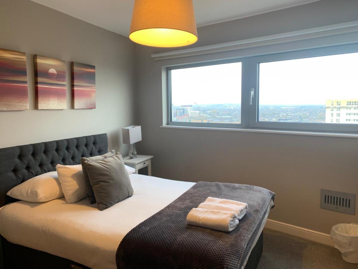 High View Serviced Apartment Κάρντιφ Εξωτερικό φωτογραφία