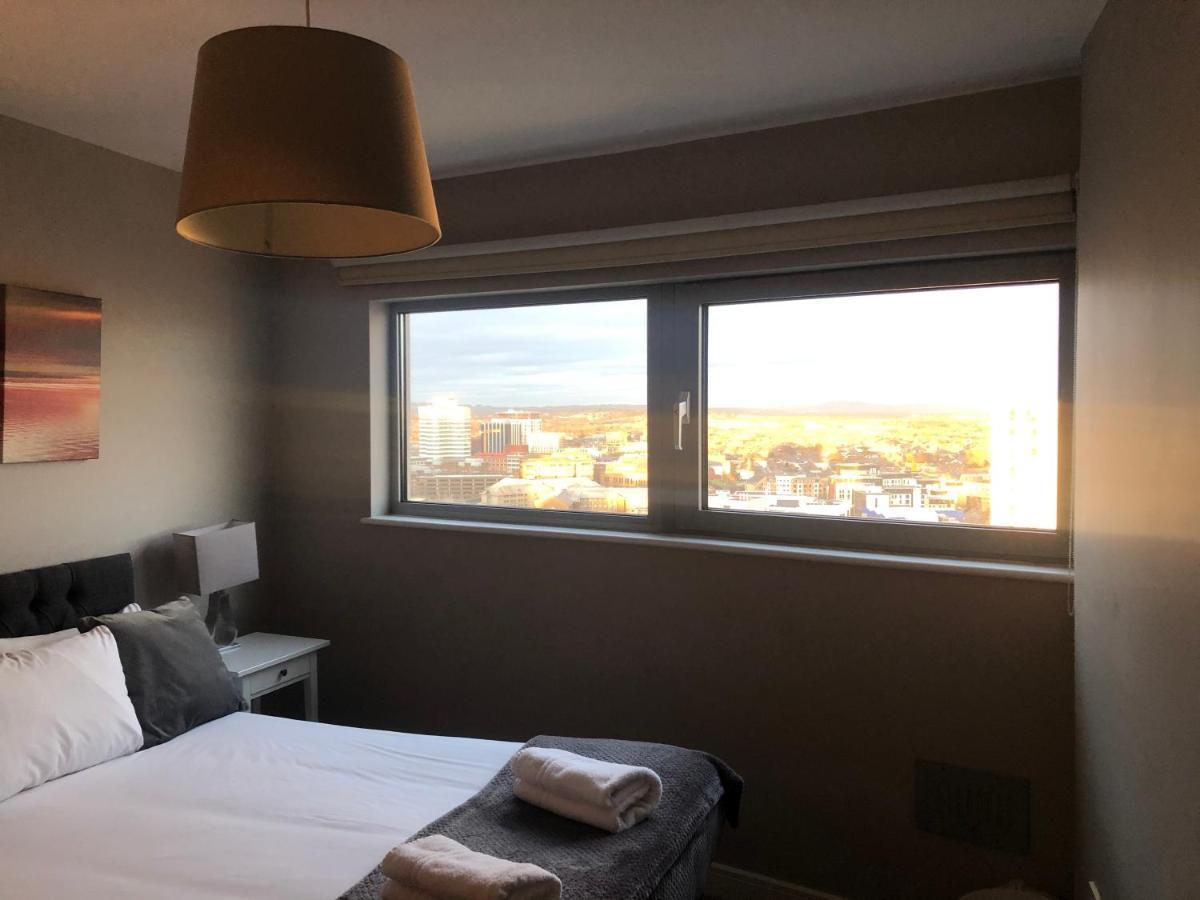 High View Serviced Apartment Κάρντιφ Εξωτερικό φωτογραφία